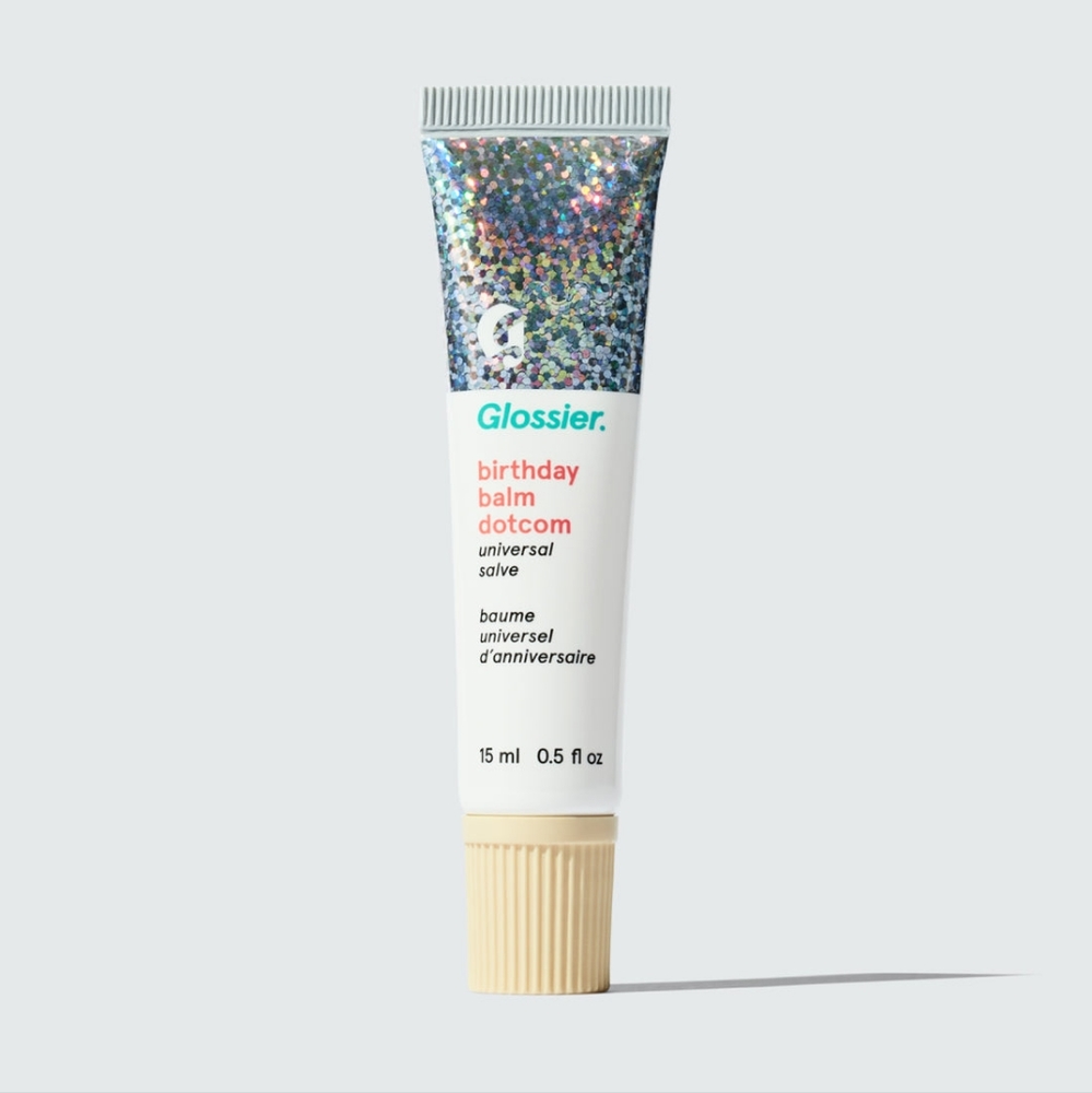 Glossier Birthday Balm Dotcom